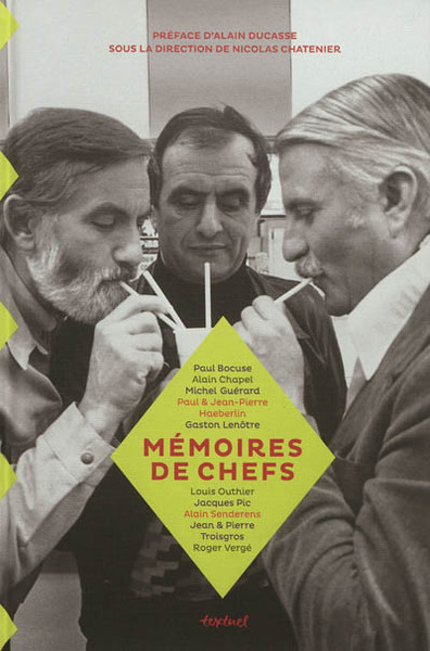 Image de Mémoires de chefs