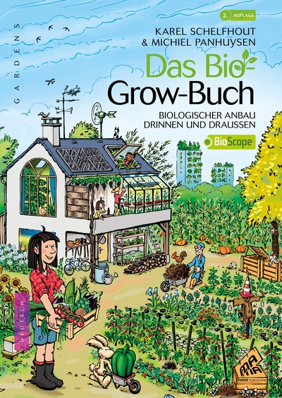 Picture of Das bio grow-buch