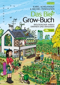 Picture of Das bio grow-buch