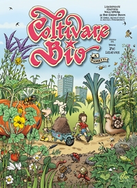 Picture of Coltivare bio a fumetti