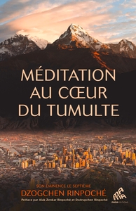 Image de Méditation au coeur du tumulte