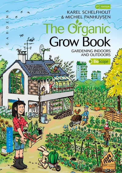 Picture of The organic grow book