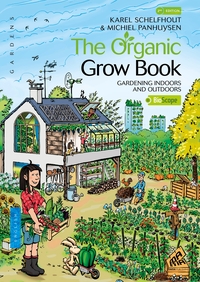 Picture of The organic grow book
