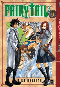 Image de Fairy Tail T03