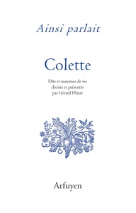 Image de Ainsi parlait Colette