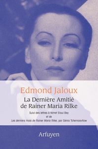 Picture of La Dernière Amitié de Rainer Maria Rilke