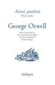 Image de Ainsi parlait George Orwell