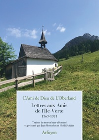 Image de Lettres aux Amis de l'Île-Verte
