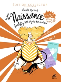 Picture of La Naissance en BD Tome 2 collector
