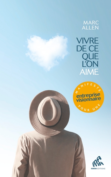 Picture of Vivre de ce que l'on aime