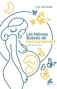 Image de Les mémos illustrés de l'accouchement
