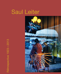 Picture of Saul Leiter, rétrospective 1923-2013