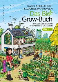 Image de Das bio grow-buch