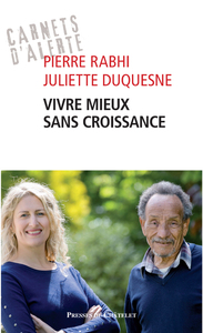 Picture of Vivre mieux sans croissance