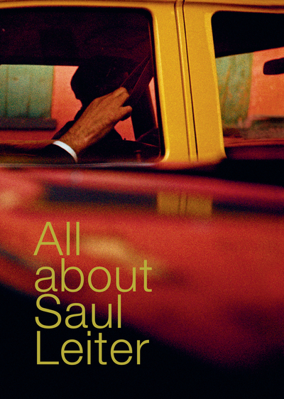 Image de All about Saul Leiter