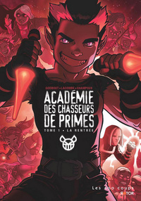 Image de Académie des chasseurs de primes - tome 1 La rentrée
