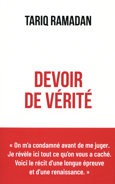 Image de Devoir de vérité