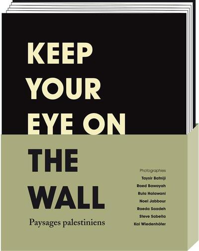 Image de Keep your eye on the wall