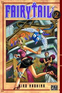 Picture of Fairy Tail T02