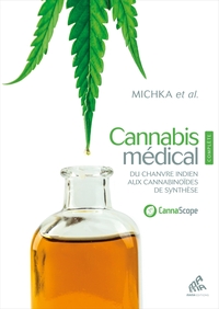 Image de Cannabis médical, Edition complète