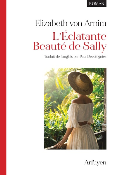 Picture of L'éclatante beauté de Sally