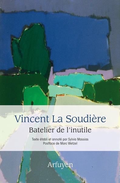 Picture of Batelier de l'inutile