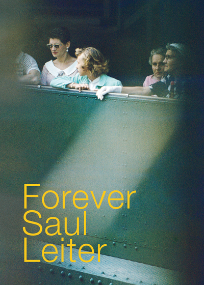 Image de Forever Saul Leiter