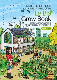 Image de Le bio grow book