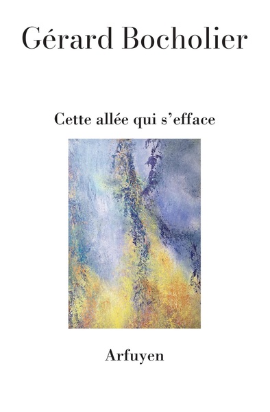 Picture of Cette allée qui s'efface