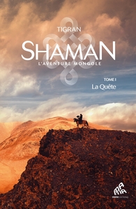 Image de Shaman, La trilogie : Tome 1, La Quête
