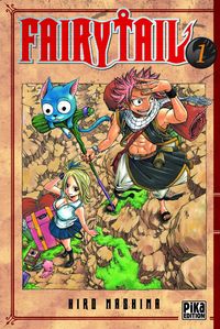 Picture of Fairy Tail T01