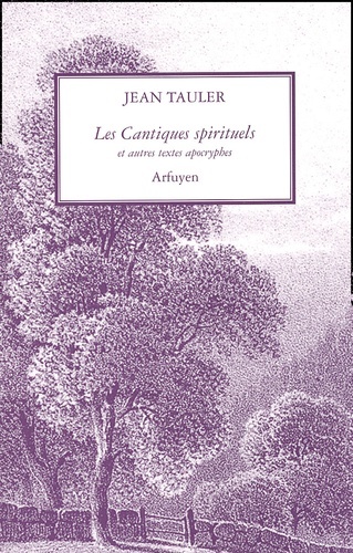 Picture of CANTIQUES SPIRITUELS (LES)