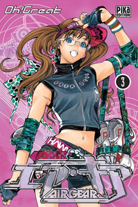 Image de Air Gear T03