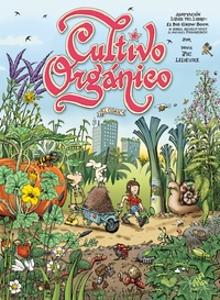Picture of Cultivo organico el comic
