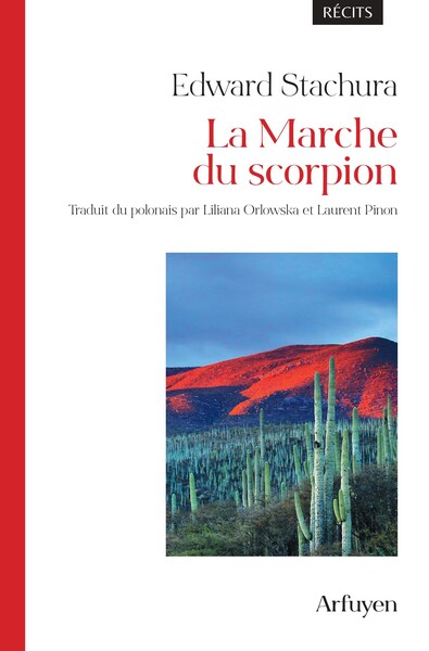 Picture of La Marche du scorpion