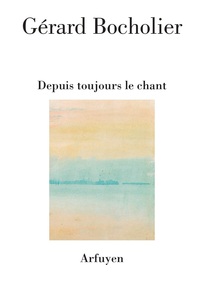 Picture of Depuis toujours le chant