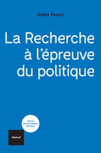 Picture of La recherche à l'épreuve du politique