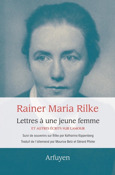 Picture of Lettres à une jeune femme
