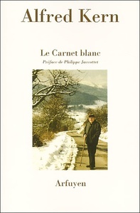 Picture of Le Carnet blanc