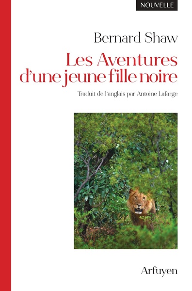 Picture of Les Aventures d'une jeune fille noire