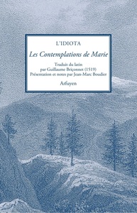 Picture of Les Contemplations de Marie