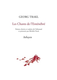 Image de Les Chants de l'Enténébré
