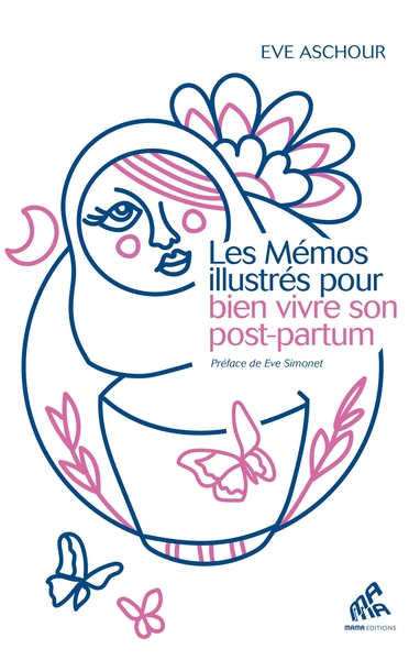 Image de Les Mémos illustrés pour bien vivre son post-partum