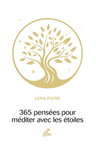 Image de 365 pensées pour méditer avec les étoiles