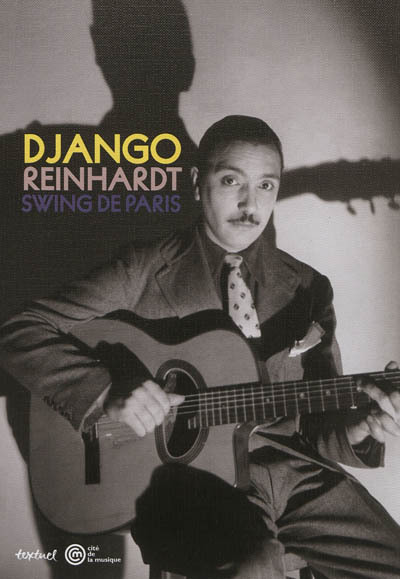 Image de Django Reinhardt, le swing de Paris