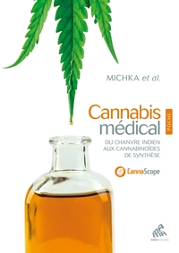 Image de Cannabis médical, Edition poche