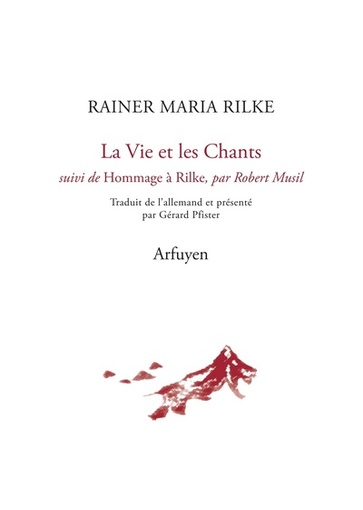 Picture of La Vie et les Chants