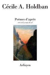 Picture of Poèmes d'après