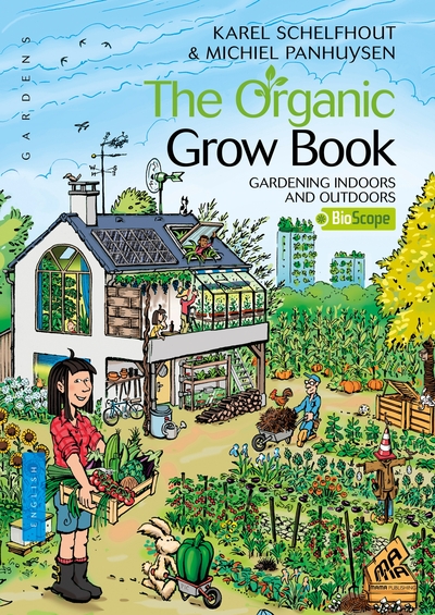 Image de Organic grow book