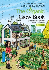 Image de Organic grow book